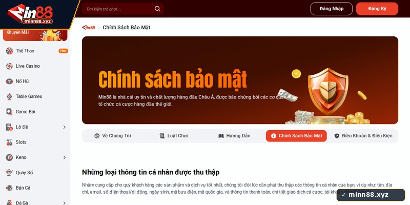 Kiểm tra thông số phiên bản và khắc phục lỗi cài đặt Min88 trên điện thoại