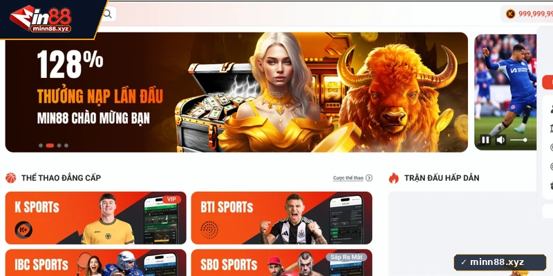 Quy trình hướng dẫn cá cược Min88 từ lúc tạo tài khoản đến đặt vé cược đầu tiên